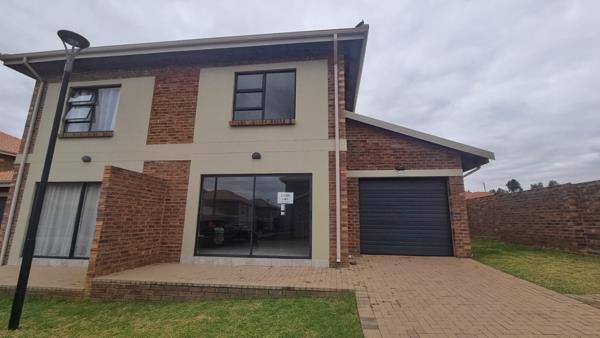 3 Bedroom Townhouse