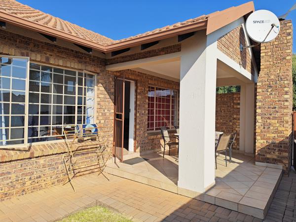 3 Bedroom Townhouse