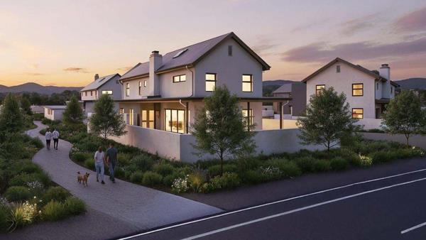 3 Bedroom Townhouse