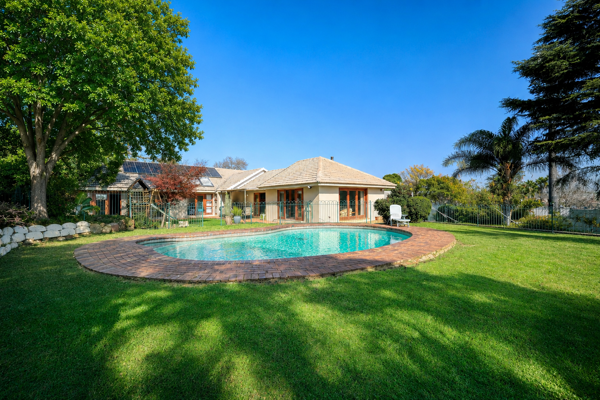 4 Bedroom House