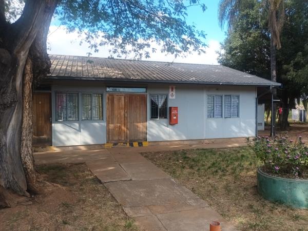 250 m² Commercial space