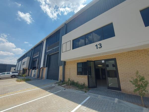 519 m² Industrial space