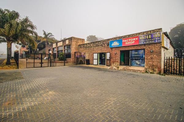 Commercial space
