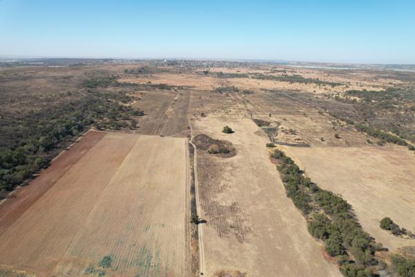 200 ha Farm