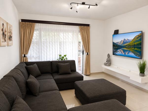 3 Bedroom Townhouse