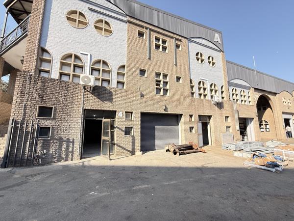 150 m² Industrial space