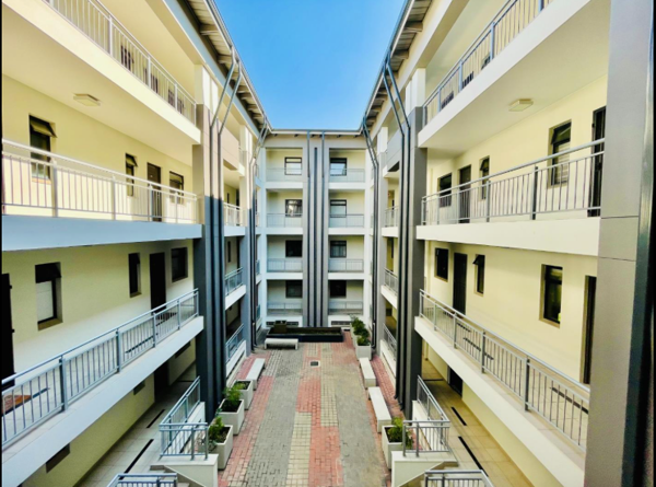 2 Bedroom Townhouse