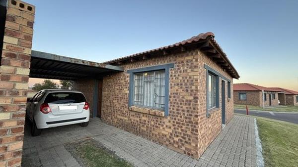 3 Bedroom Townhouse