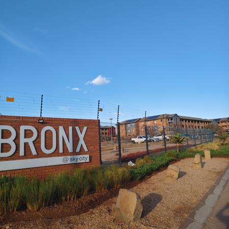 2 Bedroom Simplex