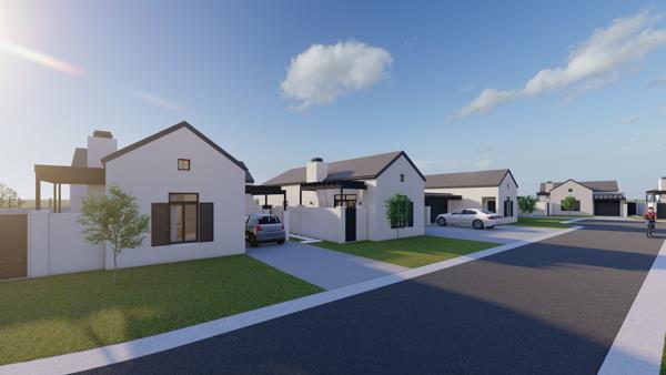 2 Bedroom House