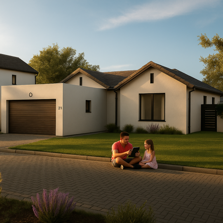 3 Bedroom Townhouse