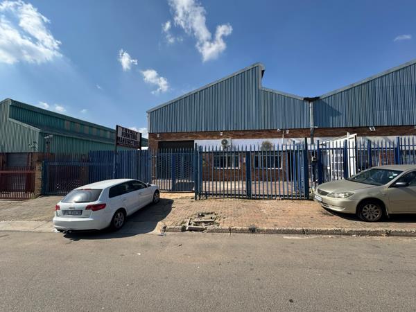885 m² Industrial space