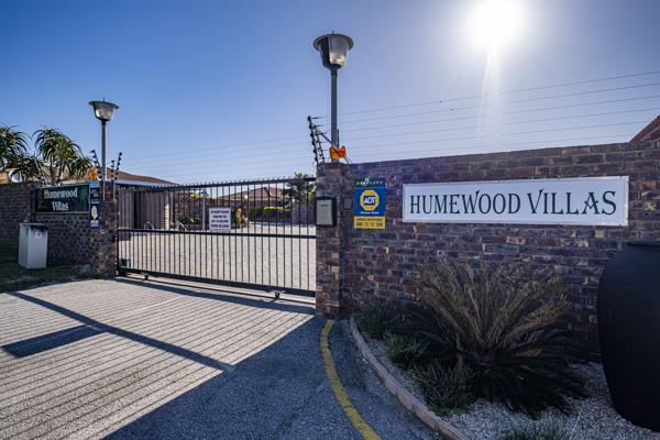 2 Bedroom Townhouse