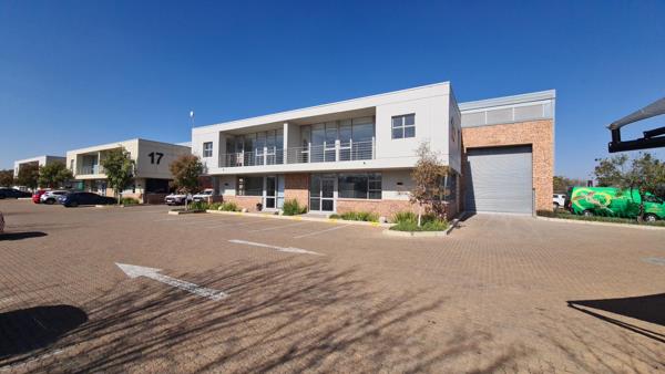 1 238 m² Industrial space