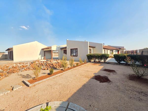 5 Bedroom House