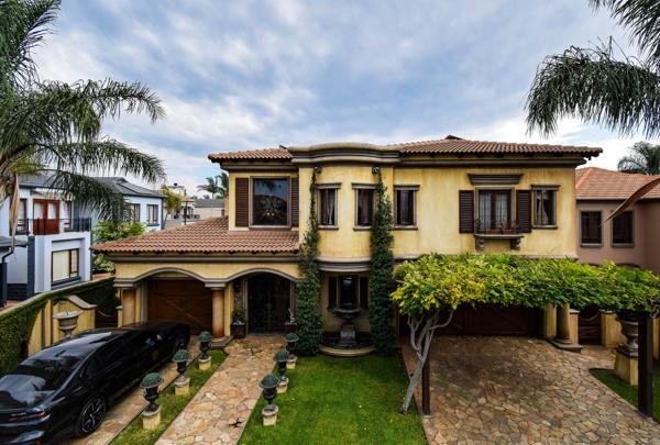 5 Bedroom House