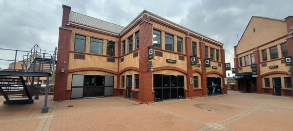36 m² Commercial space