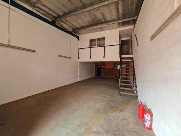 100 m² Industrial space