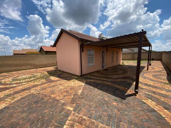 3 Bedroom House