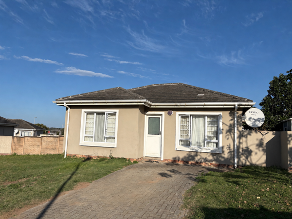 2 Bedroom Townhouse