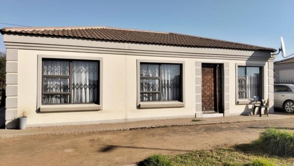 3 Bedroom House