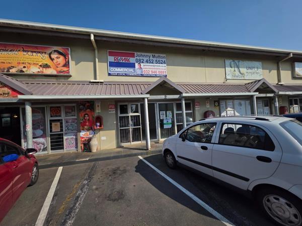 96 m² Retail Space
