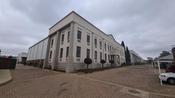 1 550 m² Industrial space