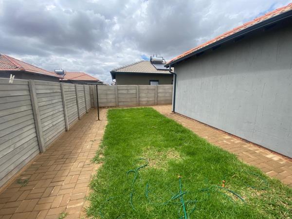 2 Bedroom House