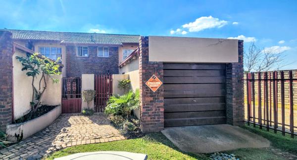 2 Bedroom Townhouse