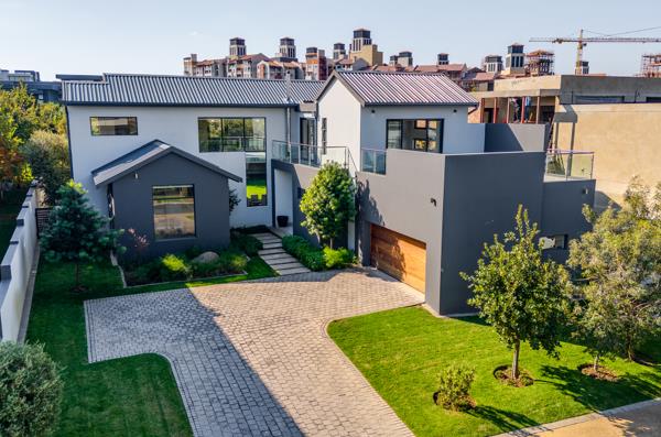 4 Bedroom House