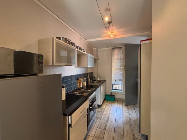 Studio apartment