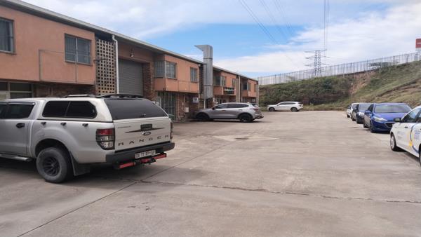 355 m² Industrial space