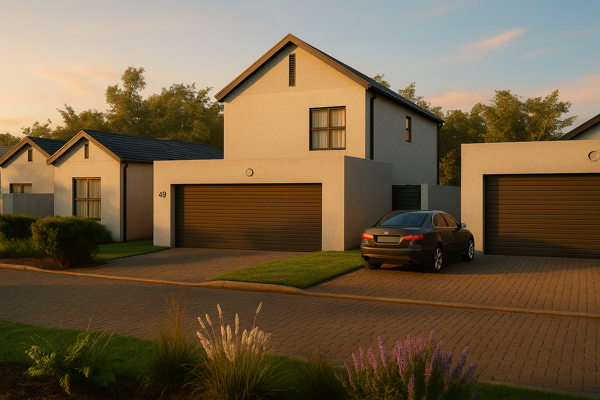 3 Bedroom Townhouse