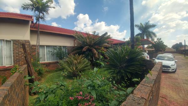 3 Bedroom Townhouse