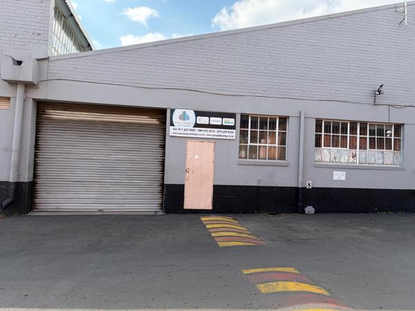 206 m² Industrial space