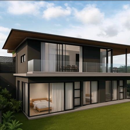 4 Bedroom House