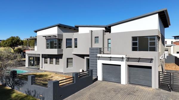 5 Bedroom House