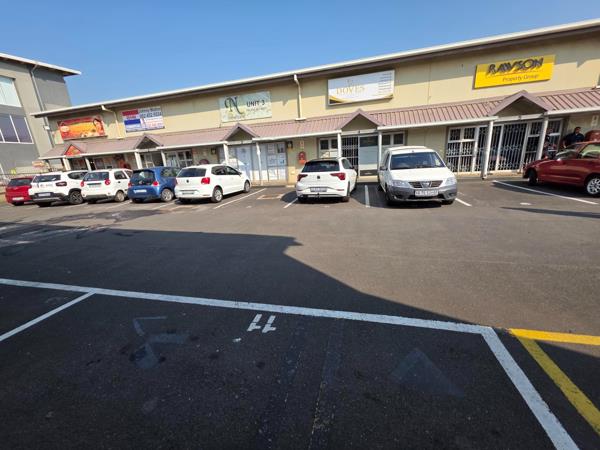105 m² Retail Space