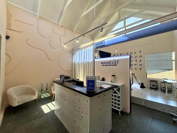 73 m² Commercial space