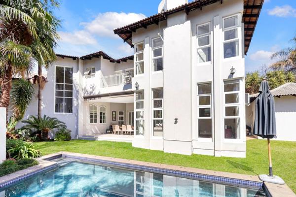 5 Bedroom House