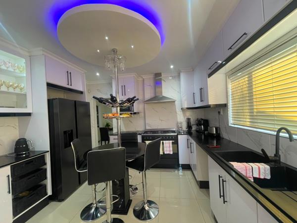 4 Bedroom House