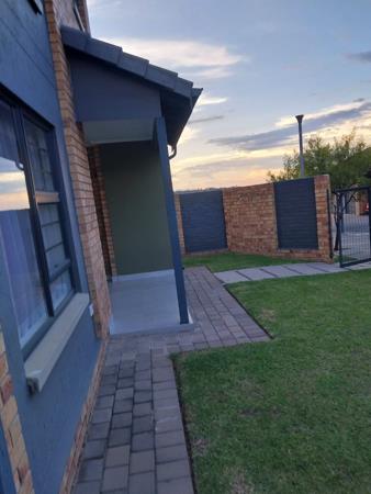 3 Bedroom Townhouse