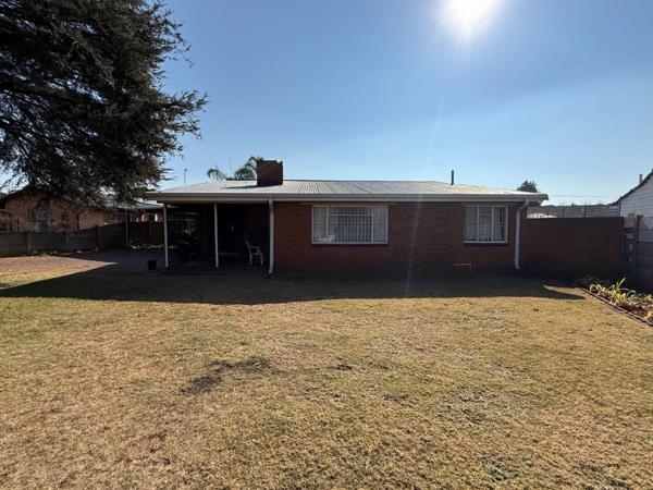 3 Bedroom House