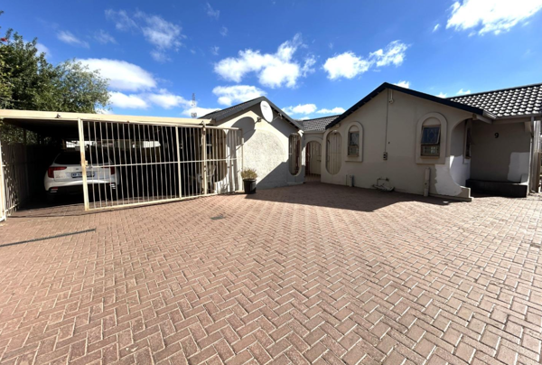 3 Bedroom House
