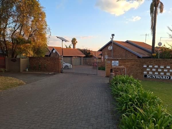 2 Bedroom Townhouse