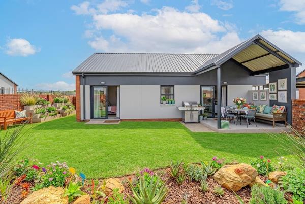 3 Bedroom House