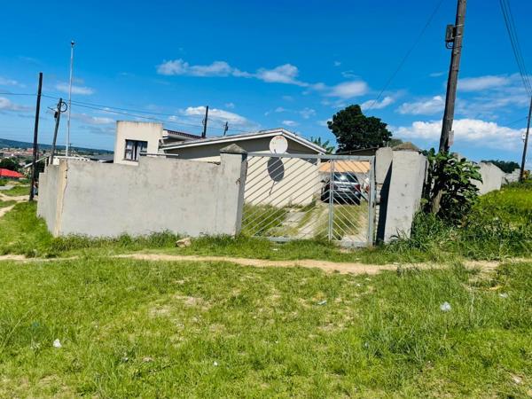 2 Bedroom House
