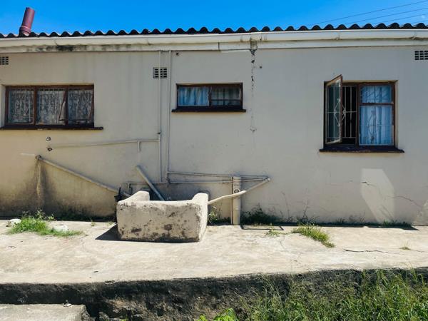 2 Bedroom House
