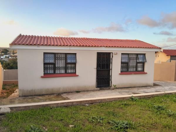 2 Bedroom House