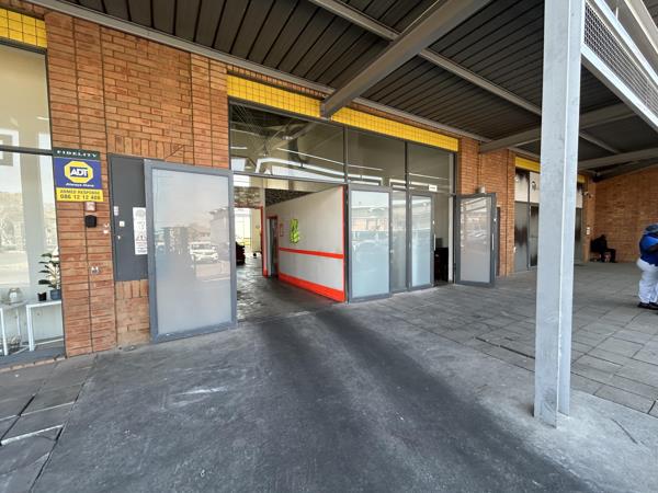132 m² Industrial space